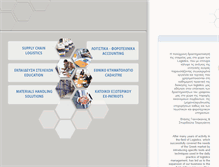 Tablet Screenshot of cell.gr